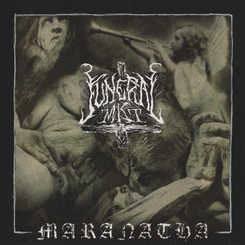 Funeral Mist - Maranatha